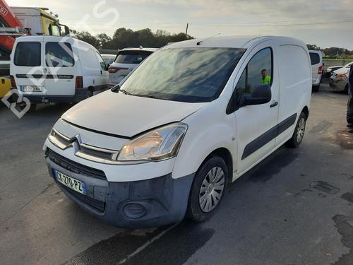 Right sun visor CITROËN BERLINGO Box Body/MPV (B9) 1.6 HDi 90 | BP34323786I2 - Image 4
