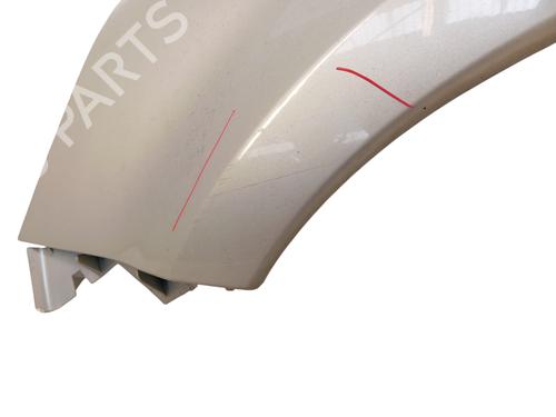 Used Left front fenders Left front fenders RENAULT MODUS / GRAND MODUS (F/JP0_) 1.5 dCi (FP0G, JP0G) (68 hp) 35810080 35810080