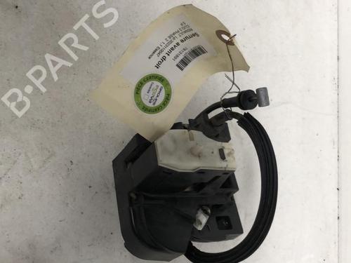 Højre fortil lås Højre fortil lås RENAULT CLIO III (BR0/1, CR0/1) [2005-2014] 34320694 34320694