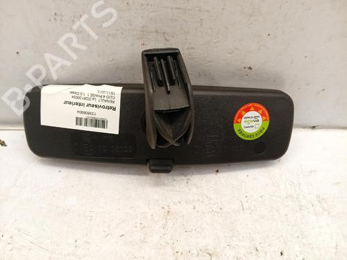 Spiegel binnen Spiegel binnen RENAULT CLIO IV (BH_) 1.5 dCi 75 (75 hp) 39885301 39885301