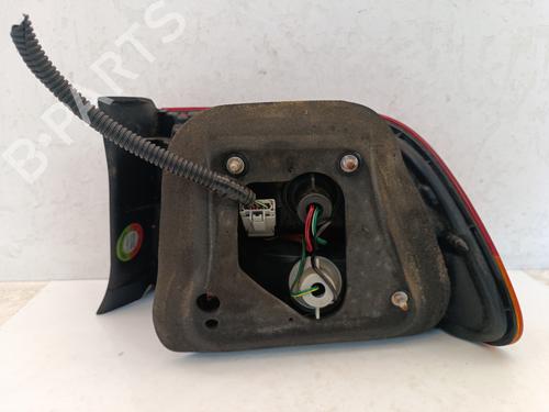 Used Left taillight Left taillight HONDA CIVIC VI Coupe (EJ, EM1) 1.6 i (EJ6) (105 hp) 34323956 34323956