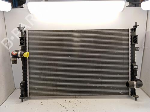 Used Water radiator Water radiator PEUGEOT 508 SW II (FC_, FJ_, F4_) Hybrid 224 (F45GQU) (224 hp) 34326513 34326513