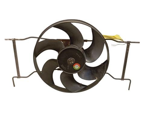 Used Radiator fan Radiator fan DACIA LOGAN MCV (KS_) [2007-2026] 34329121 34329121