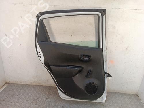 Used Left rear door Left rear door 37504365 37504365