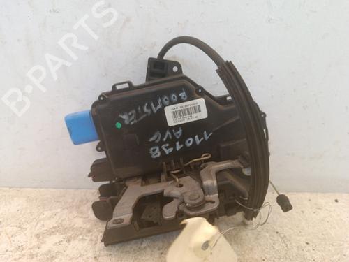 Used Front left lock Front left lock SKODA ROOMSTER (5J7) 1.4 TDI (80 hp) 34323610 34323610