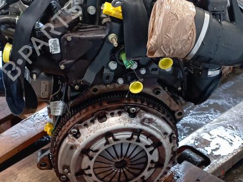 Used Engine Engine PEUGEOT 206 SW (2E/K) 2.0 HDi (90 hp) 36752787 36752787