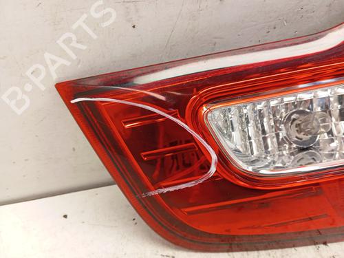 Used Left tailgate light Left tailgate light RENAULT KOLEOS I (HY_) 2.0 dCi (HY0K) (150 hp) 34326737 34326737