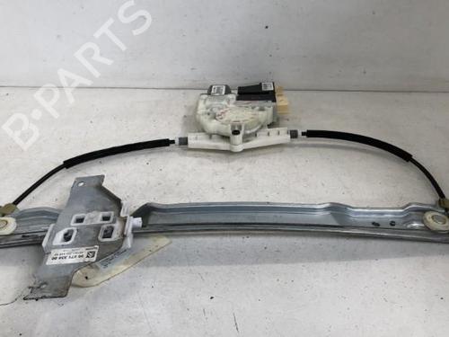 Used Front right window mechanism Front right window mechanism CITROËN C4 I (LC_) 1.6 HDi (90 hp) 34321665 34321665