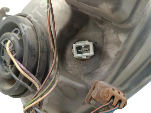 Left headlight RENAULT TRAFIC II Van (FL) 1.9 dCi 100 (FL0C, FL0K, FL0B) | BP35810159C28  - Image 5