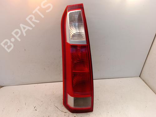 Used Left taillight Left taillight OPEL MERIVA A MPV (X03) 1.7 DTI (E75) (75 hp) 34326014 34326014