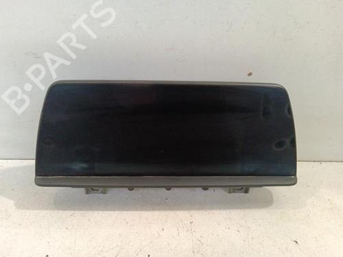 Used Display monitor Display monitor BMW 1 (F21) 114 d (95 hp) 34321450 34321450
