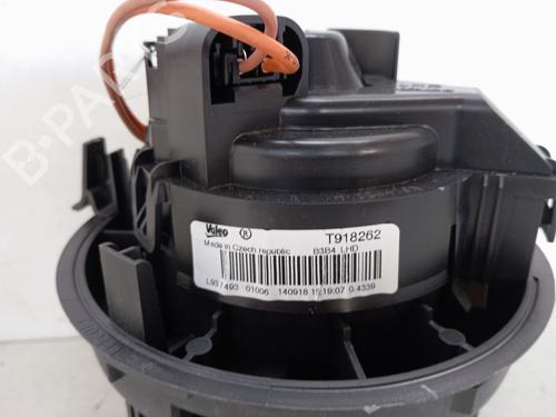 Used Heater blower motor Heater blower motor CITROËN C1 II (PA_, PS_) 1.0 VTi 72 (72 hp) 34322983 34322983