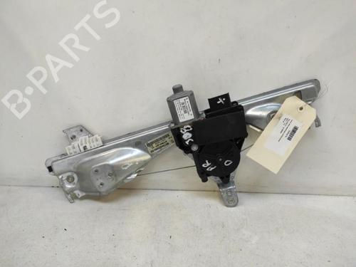 Used Rear right window mechanism Rear right window mechanism 34320846 34320846