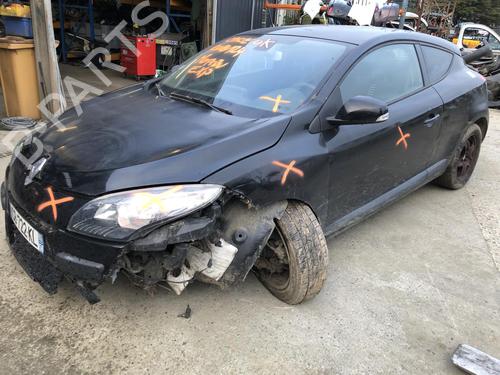 Used Parts RENAULT MEGANE III Coupe (DZ0/1_)  1.5 dCi (DZ0C, DZ1A)  4629818