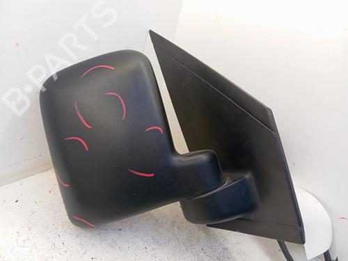 Used Right mirror Right mirror FORD TRANSIT CONNECT (P65_, P70_, P80_) 1.8 TDCi (90 hp) 34326175 34326175