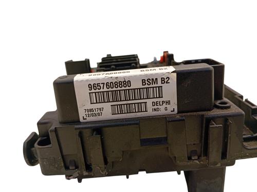 Used Fuse box Fuse box PEUGEOT 206 Hatchback (2A/C) [1998-2012] 34328281 34328281