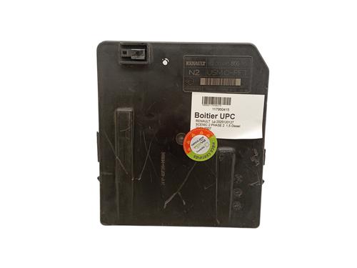 Used Electronic module Electronic module RENAULT SCÉNIC II (JM0/1_) [2003-2010] 34328189 34328189