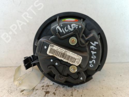 Used Heater blower motor Heater blower motor NISSAN MICRA III (K12) 1.4 16V (88 hp) 34323075 34323075