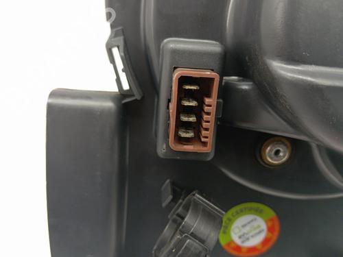 Used Heater blower motor Heater blower motor PEUGEOT 106 II (1A_, 1C_) 1.1 i (60 hp) 34327327 34327327