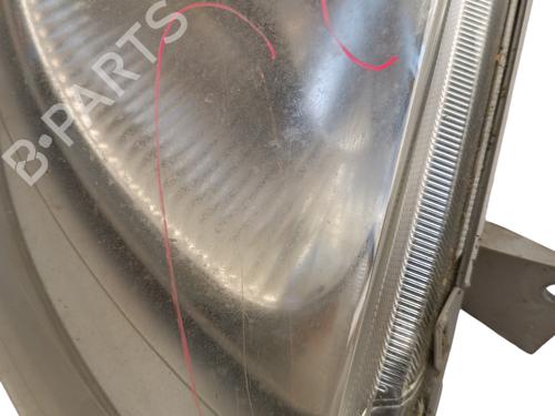 Right headlight RENAULT TRAFIC II Van (FL) 1.9 dCi 100 (FL0C, FL0K, FL0B) | BP35810158C29  - Image 5