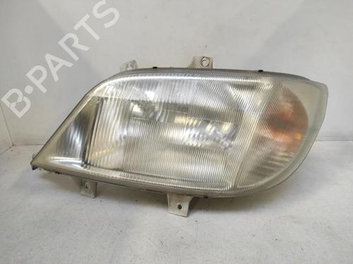 Used Left headlight Left headlight MERCEDES-BENZ SPRINTER 2-t Van (B901, B902) 211 CDI (901.661, 901.662, 902.661, 902.662) (109 hp) 34320887 34320887