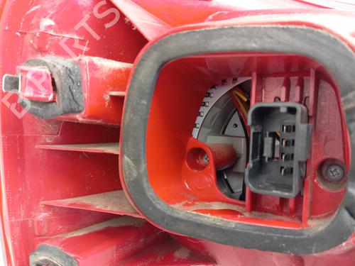 Right taillight VW PASSAT B7 Variant (365) | BP36472405C35 - Image 2