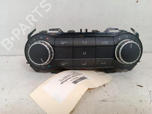 Comando chauffage Comando chauffage MERCEDES-BENZ A-CLASS (W176) A 180 CDI / d (176.012) (109 hp) 34322107 34322107