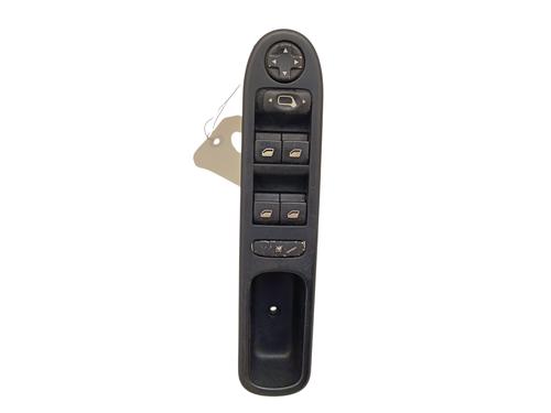 Used Left front window switch Left front window switch PEUGEOT 207 (WA_, WC_) 1.4 16V (95 hp) 36473063 36473063
