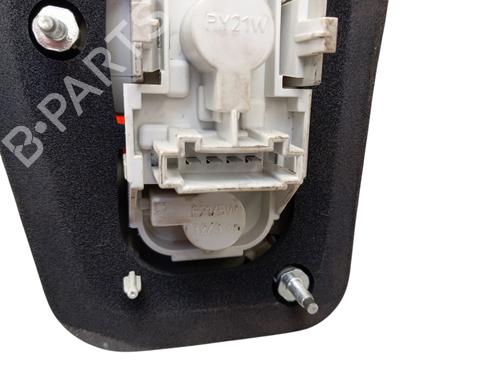 Used Left taillight Left taillight MERCEDES-BENZ B-CLASS Sports Tourer (W245) B 180 CDI (245.207) (109 hp) 34329830 34329830