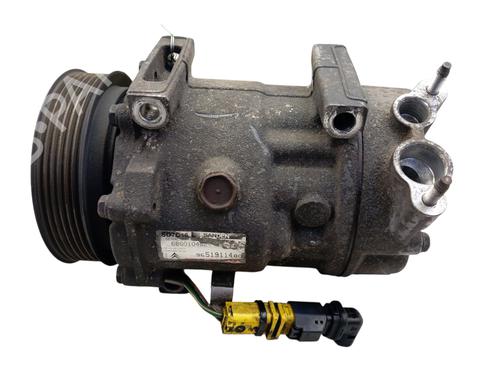Used AC compressor AC compressor 37193678 37193678