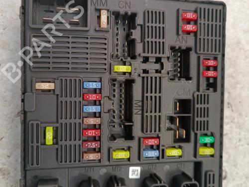 Used Electronic module Electronic module RENAULT SCÉNIC III (JZ0/1_) 1.5 dCi (86 hp) 34324996 34324996