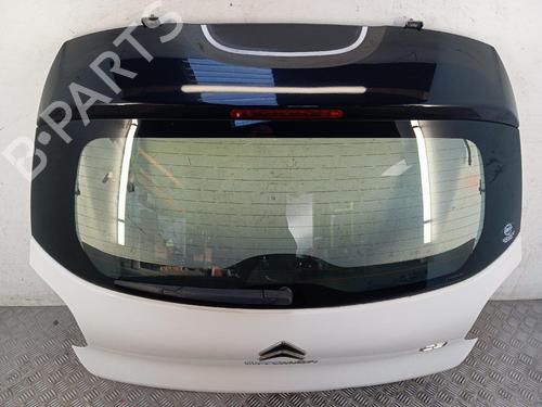 tailgate-citroen-c3-iii-sx-2016-39543664 main image