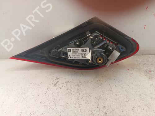 Left tailgate light OPEL CORSA E (X15) 1.4 (08, 68) | BP37656198C79 - Image 2