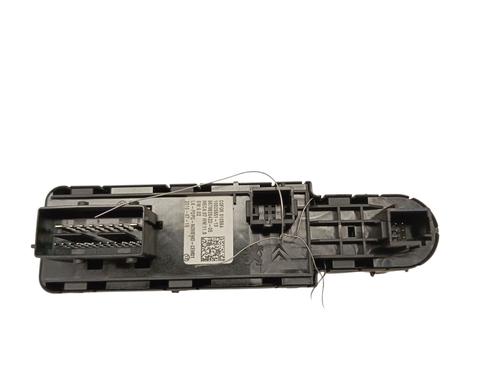 Used Left front window switch Left front window switch PEUGEOT 308 SW II (LC_, LJ_, LR_, LX_, L4_) 1.6 BlueHDi 120 (120 hp) 34327717 34327717