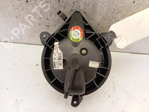 Used Heater blower motor Heater blower motor CITROËN BERLINGO / BERLINGO FIRST MPV (MF_, GJK_, GFK_) [1996-2026] 34326954 34326954