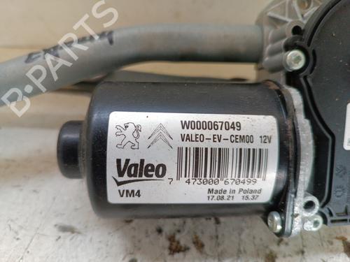 Front wiper motor PEUGEOT EXPERT Van (V_) 2.0 BlueHDi 150 | BP34323058M29 - Image 3