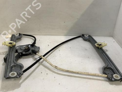 Front right window mechanism PEUGEOT 1007 (KM_) 1.4 | BP34321043C23 - Image 2
