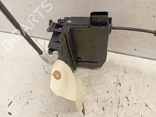 Venstre bagtil lås Venstre bagtil lås CITROËN C4 SPACETOURER (3D_) [2018-2026] 34326669 34326669