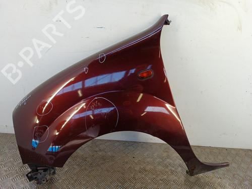 Used Left front fenders Left front fenders RENAULT KANGOO (KC0/1_) 1.4 (KC0C, KC0H, KC0B, KC0M) (75 hp) 35808494 35808494