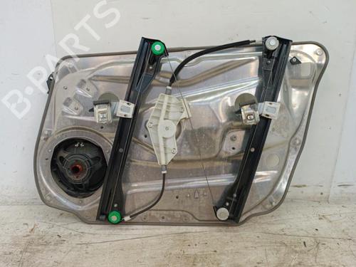 Front left window mechanism MERCEDES-BENZ C-CLASS (W204) C 200 CDI (204.001) | BP34321732C22 - Image 2