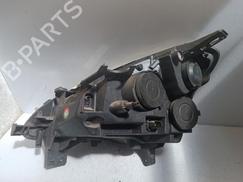 Right headlight CITROËN BERLINGO MULTISPACE (B9) 1.6 HDi 90 | BP37738266C29 - Image 2