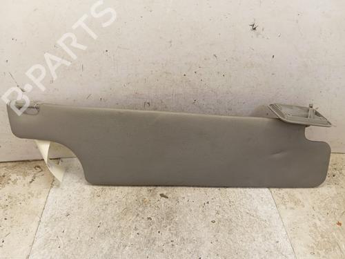 Used Left sun visor Left sun visor 37188474 37188474