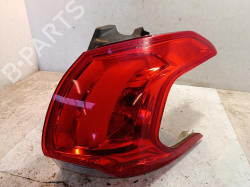 Used Right taillight Right taillight PEUGEOT 2008 I (CU_) 1.6 BlueHDi 100 (100 hp) 34324524 34324524