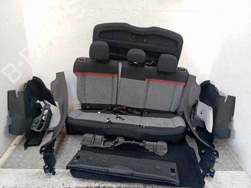 Stol bak CITROËN C3 III (SX) 1.2 PureTech 82 | BP38678116C17 - Image 2