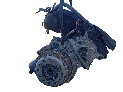 Used Engine Engine BMW 1 (E87) 116 i (115 hp) 34329744 34329744