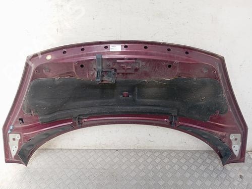 Motorhjelm Motorhjelm RENAULT SCÉNIC III (JZ0/1_) 1.5 dCi (110 hp) 37631632 37631632