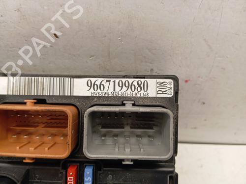 Used Fuse box Fuse box CITROËN DS3 (SA_) 1.6 HDi 110 (112 hp) 34326728 34326728