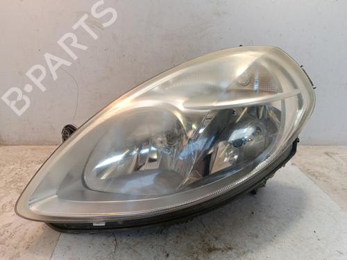 Used Left headlight Left headlight LANCIA MUSA (350_) 1.3 D Multijet (350.AXG11, 350.AXG1A) (90 hp) 34324552 34324552