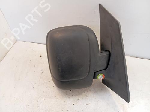 Used Right mirror Right mirror CITROËN JUMPY II (VF7) 1.6 HDi 90 16V (90 hp) 34325618 34325618