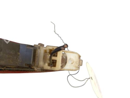 Used Third brake light Third brake light RENAULT SCÉNIC I MPV (JA0/1_, FA0_) 1.9 dCi (JA05, JA1F) (102 hp) 34330329 34330329